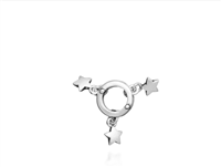 Charm Giovanni Raspini Donna in Argento 11978 - 11978